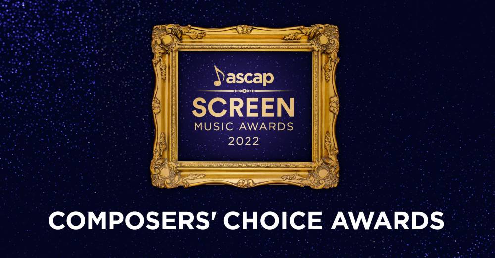 2024 ASCAP Composers Choice Awards Nominees Announced