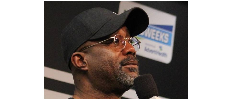 Darius Rucker Arrested On Drug Misdemeanor Charges; Fans React