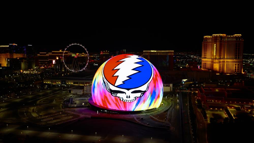 Dead & Company Conclude Their 30-Show Sphere Residency