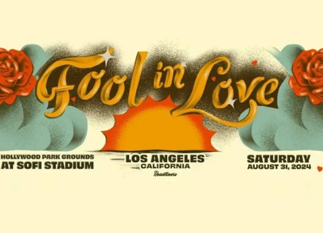 Diana Ross And Lionel Richie To Headline Fool In Love Festival