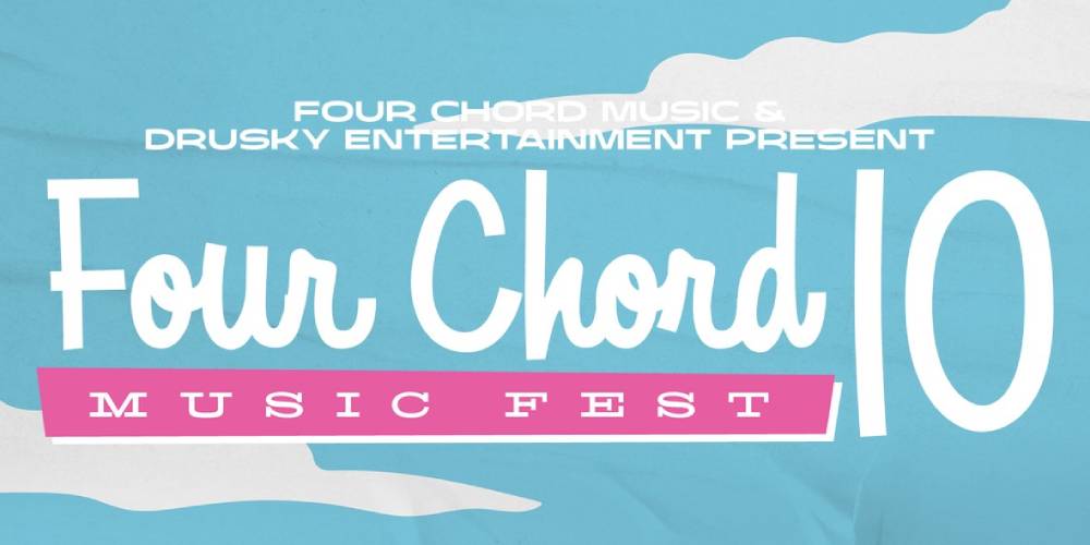 2024 Four Chord Music Festival Announces Full Lineup With The All-American Rejects, A Day To Remember And More
