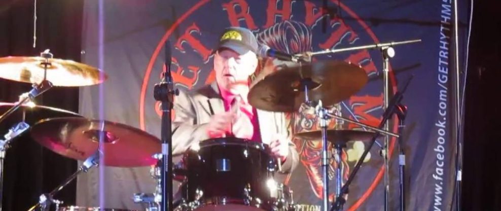 Early Rock And Roll Drummer Who Played At Sun Records, JM "Jimmy" Van Eaton Dies At 86