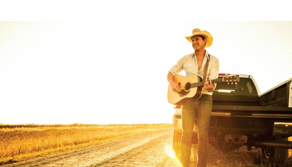 Country Music Singer/Songwriter Jon Pardi Signs With WME For Global Representation