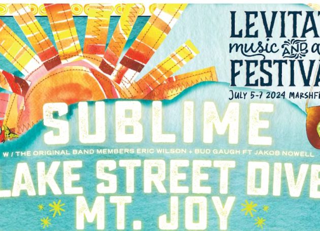 Levitate Music & Arts Festival Announces 2024 Lineup With Sublime, Charley Crockett & More