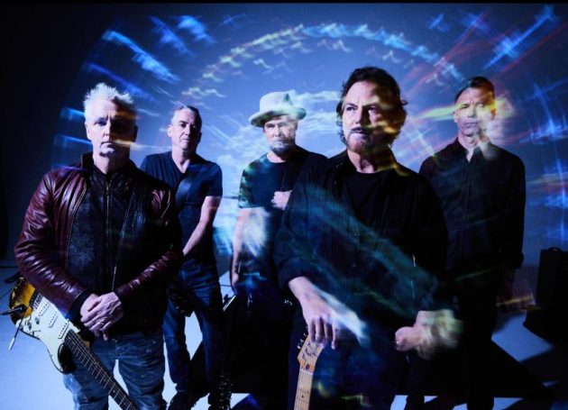 Pearl Jam Announce New Album 'Dark Matter' And 2024 World Tour