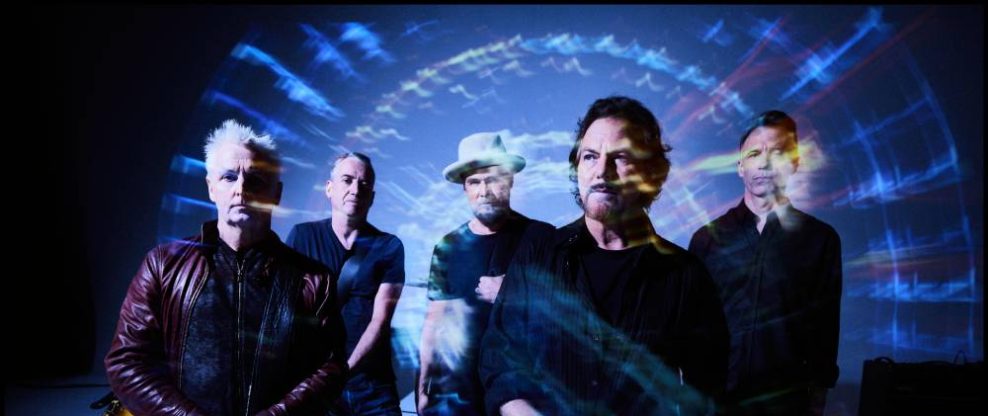 Pearl Jam Announce New Album 'Dark Matter' And 2024 World Tour