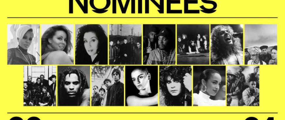 Rock And Roll Hall Of Fame 2024 Induction Nominations Announced