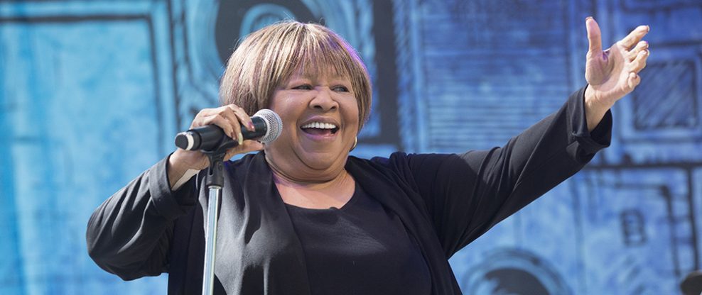 Mavis Staples To Be Honored On Her 85th Birthday With An All-Star Tribute Show