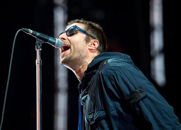Liam Gallagher