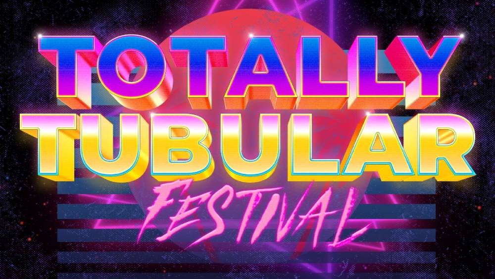 The Totally Tubular Festival Returns For 2024