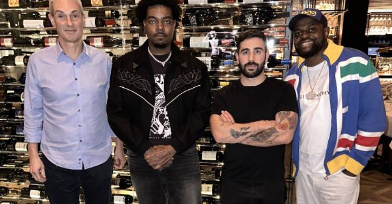 Ultra Publishing Inks Deal With Acclaimed Hip-Hop Producer Wheezy