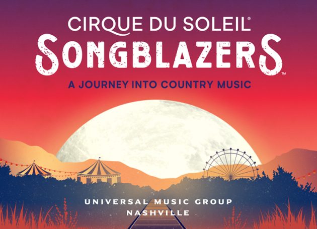 Cirque Partners With UMG Nashville For A New Country-Music Themed Show