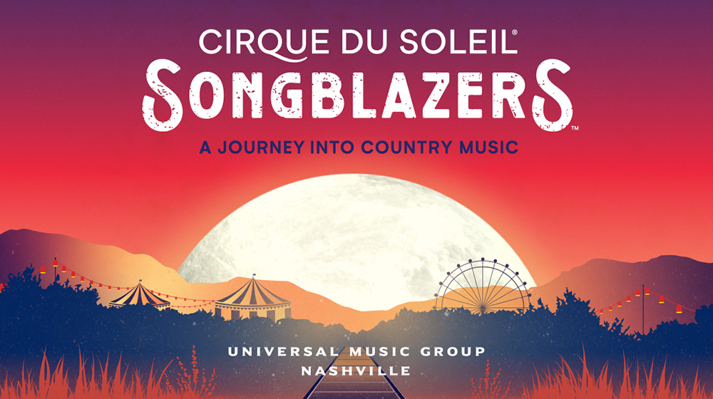 Cirque Partners With UMG Nashville For A New Country-Music Themed Show