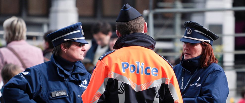 Belgian Police