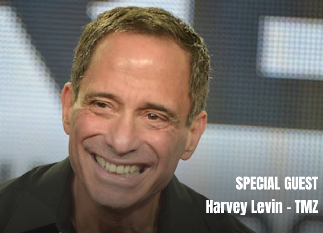 The Inside Out Podcast With Paul Mecurio: Harvey Levin - Host, TMZ, Government Proof of UFOs