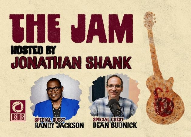Terrapin Station's Jonathan Shank Launches The Jam Podcast With Special Guests Randy Jackson And Dean Budnick