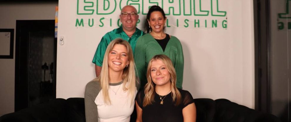 Edgehill Music Publishing Inks Global Publishing Deal With Carys Selvey