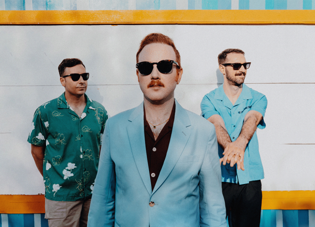 Two Door Cinema Club Announce A New Round Of North American Shows For 2024