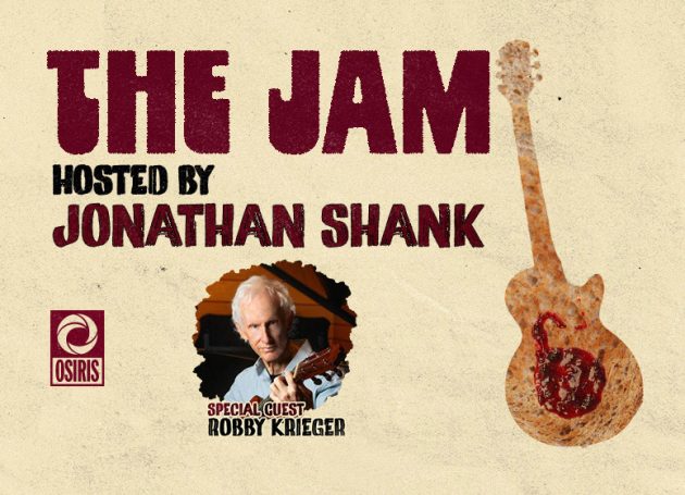 The Jam With Jonathan Shank: The Doors' Robby Krieger