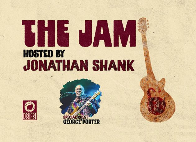 The Jam With Jonathan Shank: George Porter Jr.