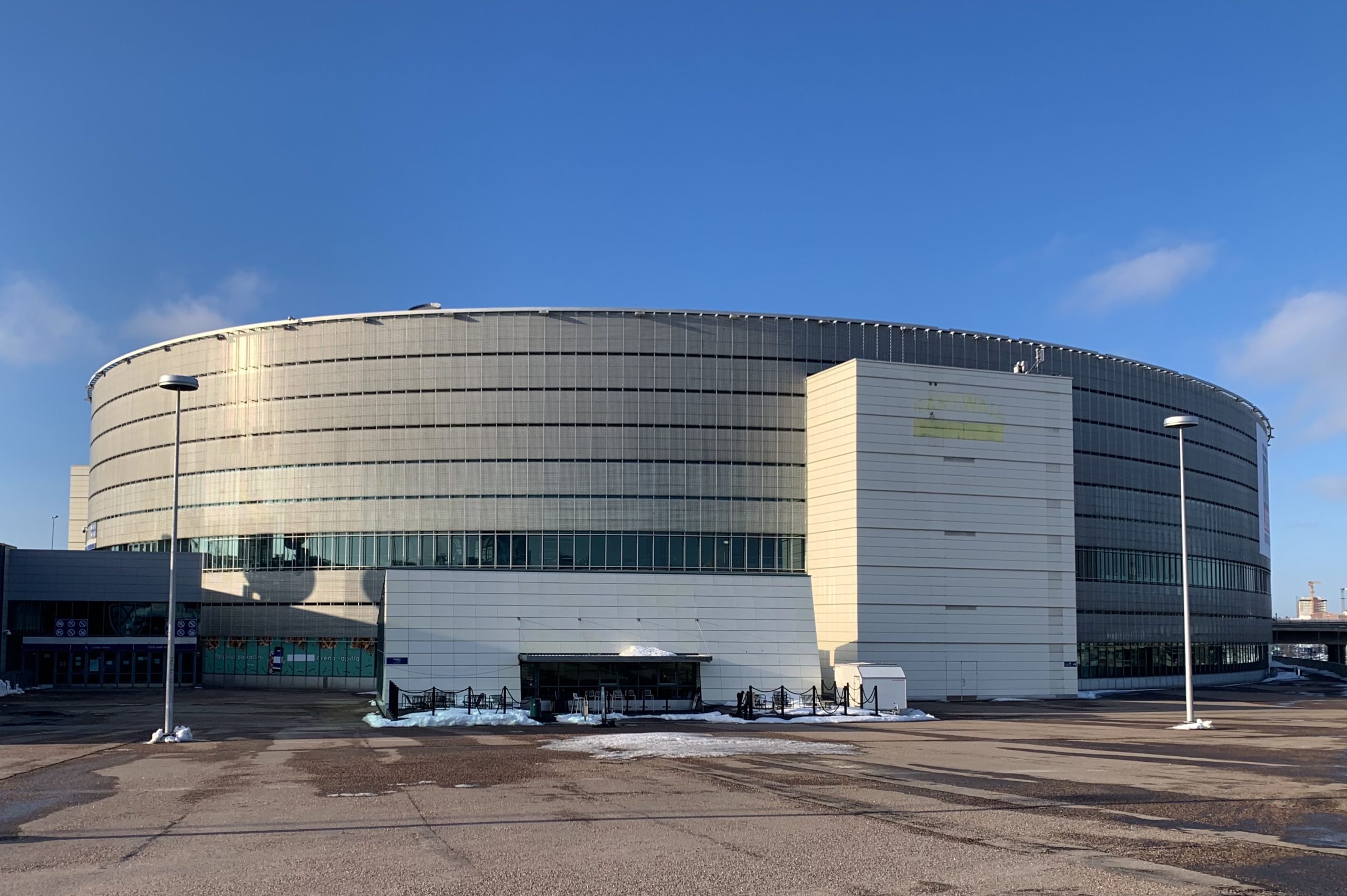 Helsinki Arena