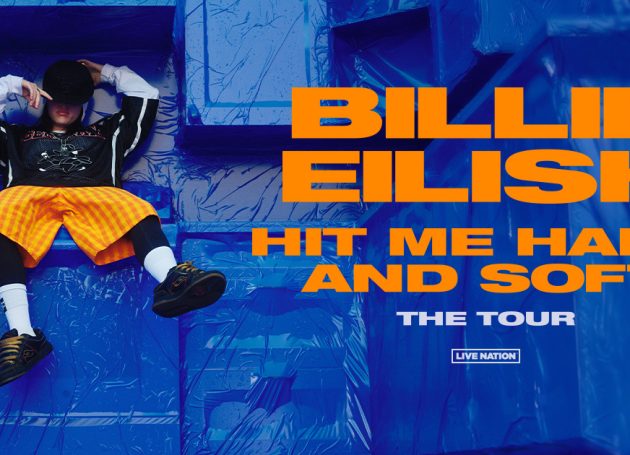 Billie Eilish Announces A Major International Tour