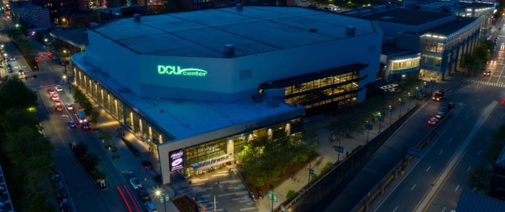 ASM Global And DCU Center Announce Naming Rights Extension