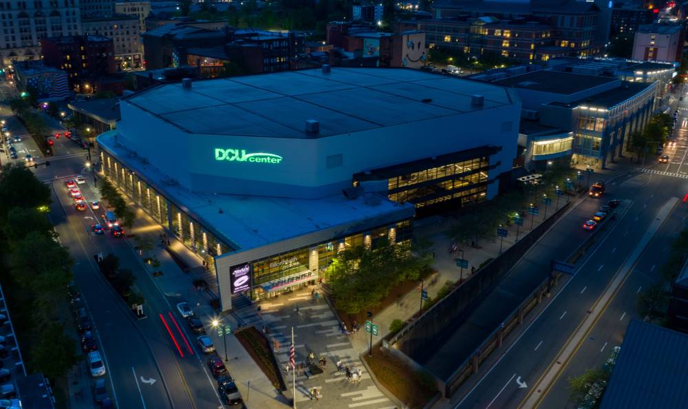 ASM Global And DCU Center Announce Naming Rights Extension