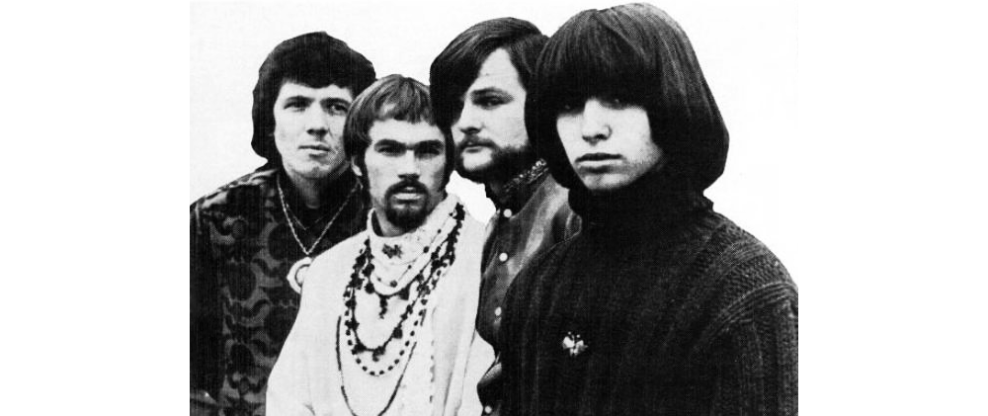 Iron Butterfly