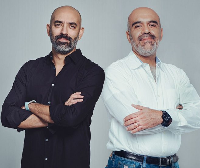 Tomas Rodriguez and Ruben Abraham