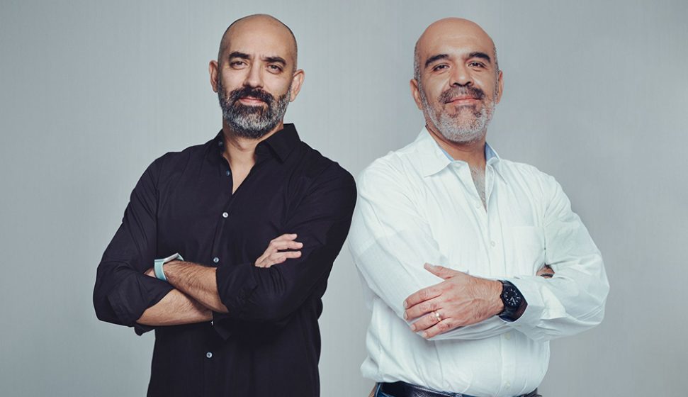 Tomas Rodriguez and Ruben Abraham