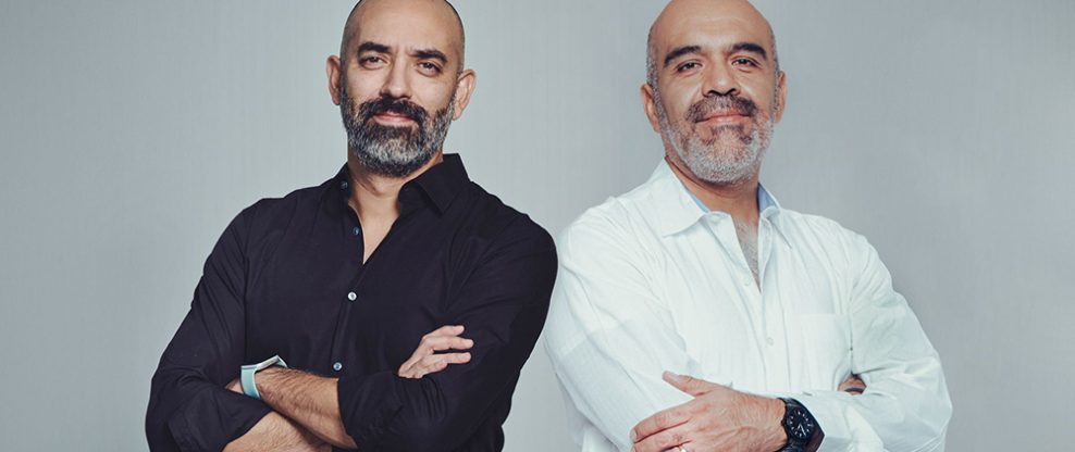 Tomas Rodriguez and Ruben Abraham