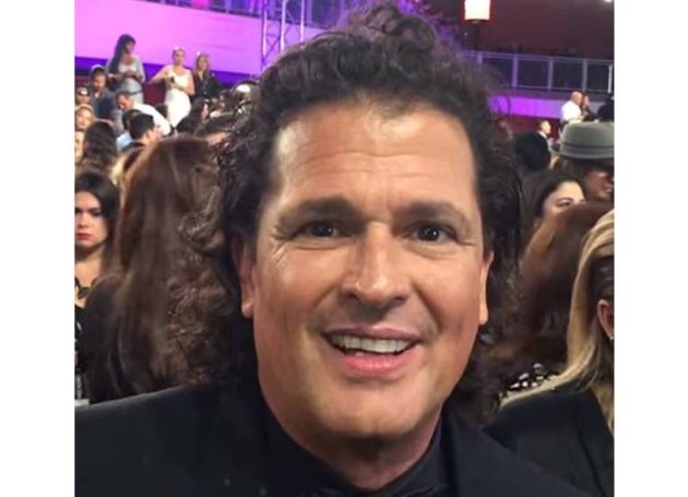 Carlos Vives Named The 2024 Latin Recording Academy Person Of The Year