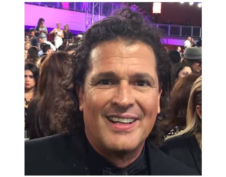 Carlos Vives Named The 2024 Latin Recording Academy Person Of The Year