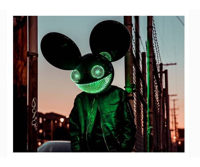 deadmau5 To Be Inducted Into CMW Music Industry Hall of Fame