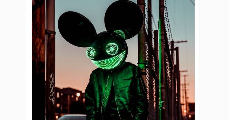 deadmau5 To Be Inducted Into CMW Music Industry Hall of Fame