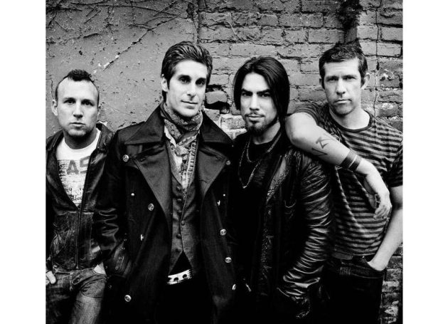 Original Lineup For Jane's Addiction Announce North American Tour With Love & Rockets