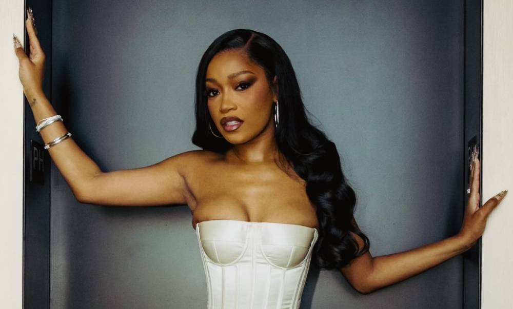 Keke Palmer's Big Bosses Record Label Forms Partnership With SRG-ILS Group