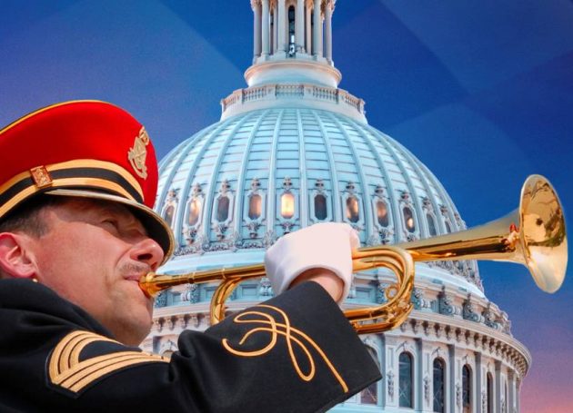 National Memorial Day Concert Live From US Capitol Announces Gary Sinise, Jamey Johnson, Cynthia Erivo And More