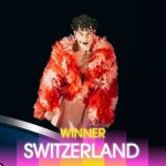 Switzerland's Nemo Wins The Eurovision Song Contest 2024
