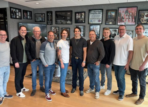 BBR Music Group And BMG Nashville Sign Country Music Duo Ryan And Rory