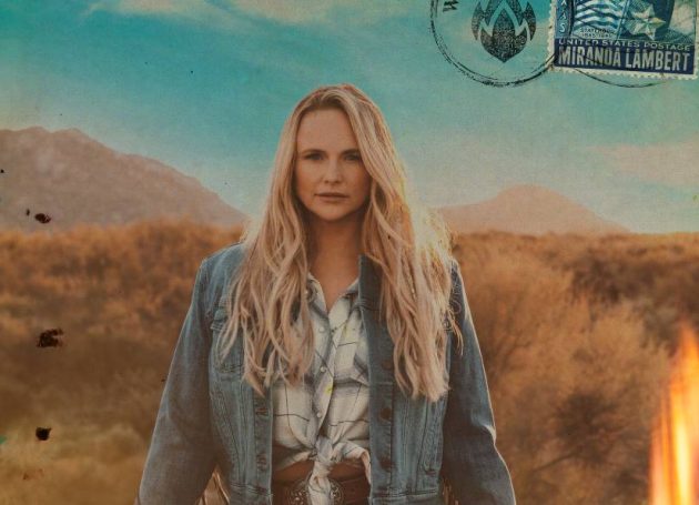 Miranda Lambert Releases First New Music Under Republic Records In Partnership With Big Loud - "Wranglers"