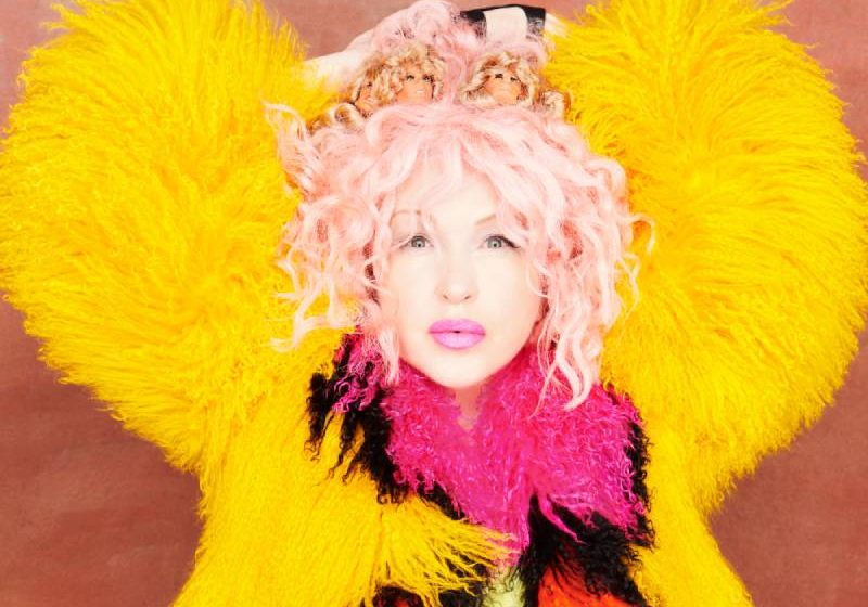 Cyndi Lauper Announces The Final U.S. Leg Of Her Girls Just Wanna Have Fun Farewell Tour