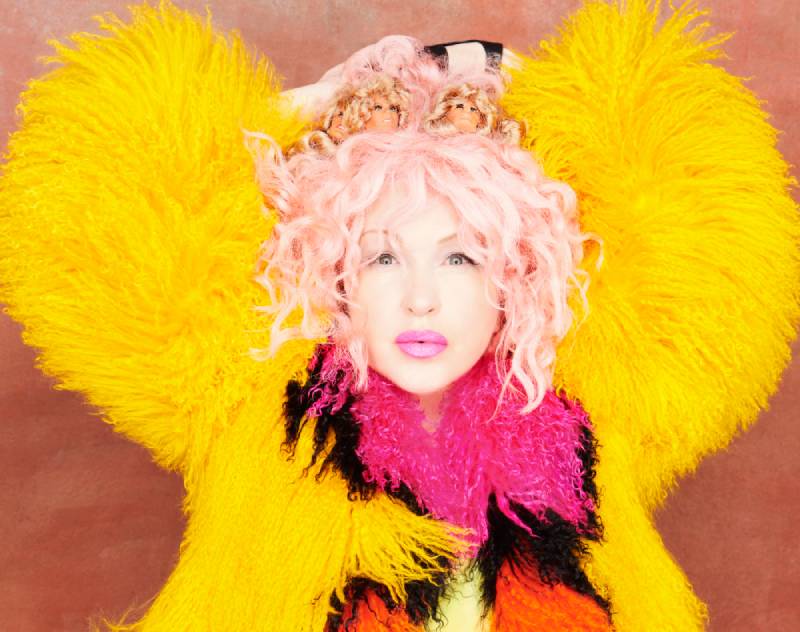Cyndi Lauper Announces The 'Girls Just Wanna Have Fun' Farewell Tour And Gets Star On Hollywood Walk Of Fame