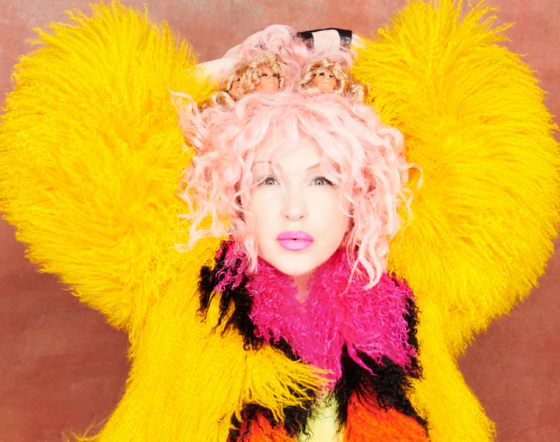 Cyndi Lauper Announces The Final U.S. Leg Of Her Girls Just Wanna Have Fun Farewell Tour