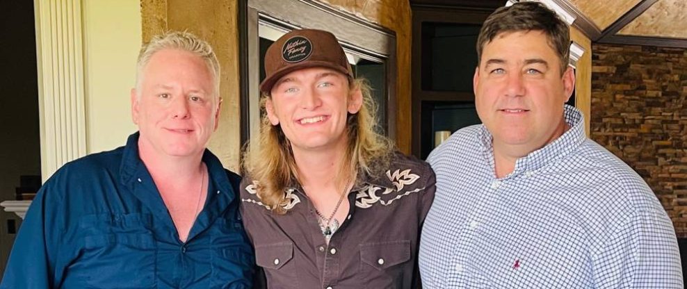 Emerging Country Artist Lil' Skinny Signs With Droptine Recordings