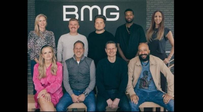 BMG Appoints Alexandra Behrens To Global HR Role Alongside Major US Frontline Team Restructuring