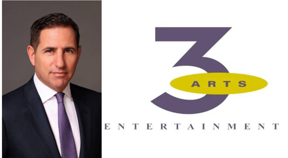 Brian Weinstein Named Co-CEO Of 3 Arts Entertainment