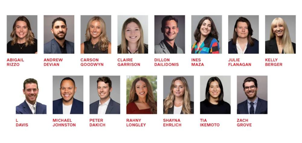 Creative Artists Agency (CAA) Elevates 15 Employees In Promotion Spree