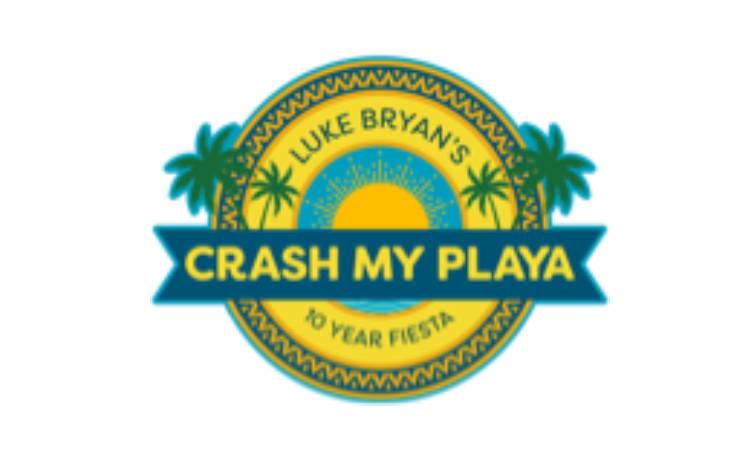 Luke Bryan's Crash My Playa Returns For 10th Anniversary